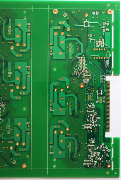 Printed Wiring Board : GUiDE The Basic Set Up Of A PCB Circuit Board (2018) / The printed wiring ...