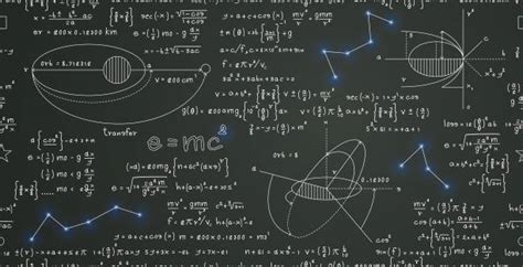 Physics Equations Wallpapers