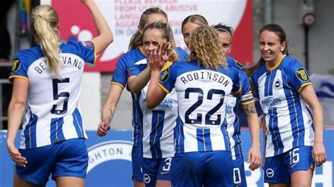 Brighton 1-0 West Ham | Brighton move closer to safety with West Ham win : r/FAWSL