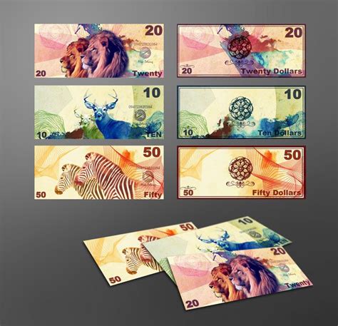 currency design | Currency design, Banknotes design, Money design