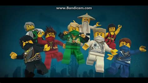 NINJAGO : All Theme Songs + HD VERSION!!!!!!!!!! - YouTube