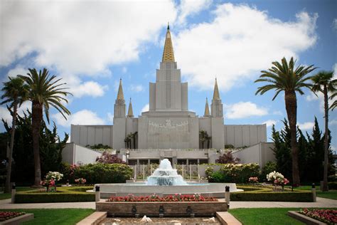 Oakland Temple Wallpapers - Top Free Oakland Temple Backgrounds ...