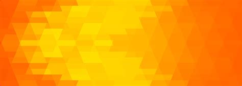 Abstract Yellow Polygonal Geometric Banner 1225921 Vector Art at Vecteezy