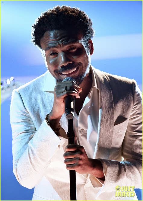 Childish Gambino Makes Grammys 2018 Performance Debut - Watch Here!: Photo 4022991 | 2018 ...