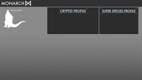 MONARCH Profile - Template by Drekasal on DeviantArt