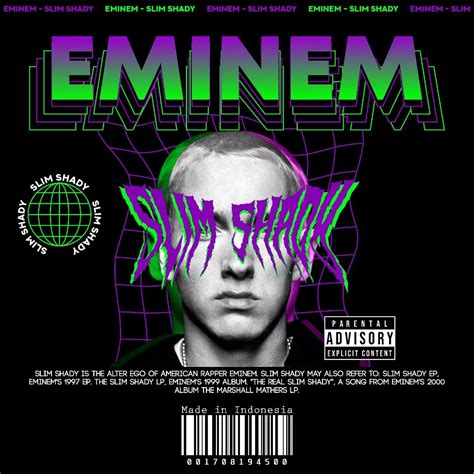 Eminem Poster 2013