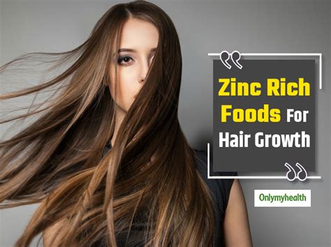 Troubled By Hair Loss? Include These 5 Zinc Rich Foods In Your Diet ...