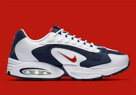 Nike Air Max Triax 96 USA Olympic CV8098-400 | SneakerNews.com