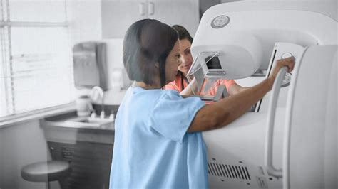 How long does a mammogram take? Scanning and results