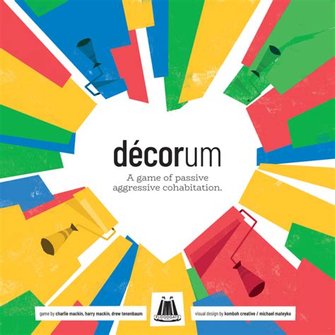 Decorum - Mind Games