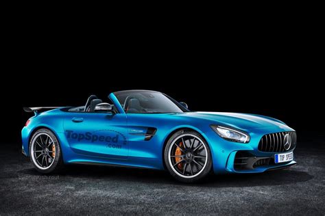 2019 Mercedes-AMG GT R Roadster - Picture 697450 | car review @ Top Speed