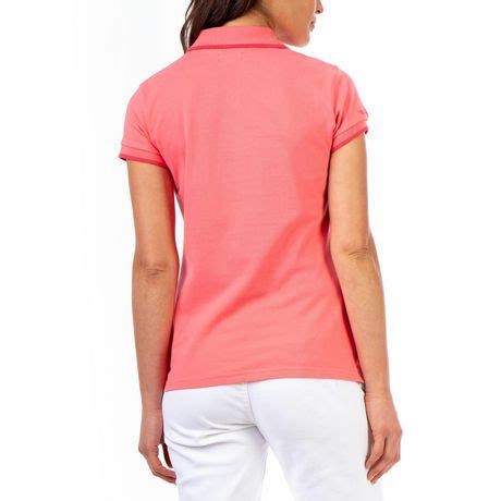 USPA Women's Polo Shirt | Walmart Canada