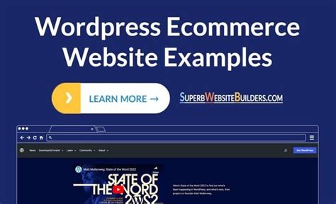 Best Wordpress eCommerce Examples | Real eCommerce Websites Made with Wordpress.org