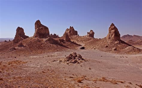 The Trona Pinnacles | The Trona Pinnacles is one of the most… | Flickr