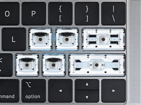 Apple Macbook 2024 Keyboard - Dorine Nadeen