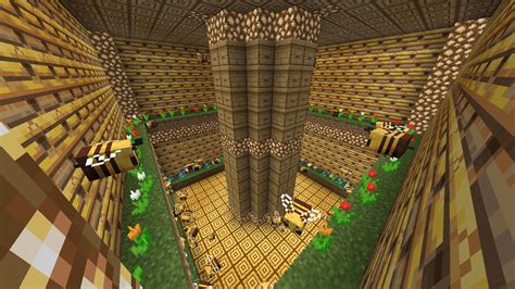 The Hive : Minecraft