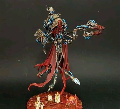 Dark mechanicus | Warhammer, Warhammer 40k miniatures, Warhammer 40k