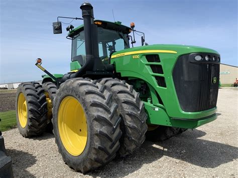 2010 John Deere 9330 - Articulated 4WD Tractors - John Deere MachineFinder