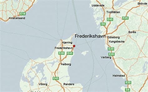 Frederikshavn Stadsgids