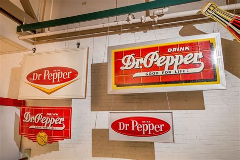 Popping Into the Dr Pepper Museum in Waco | Dr pepper, Stuffed peppers, Waco