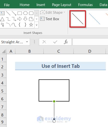 How to Draw Shapes in Excel: 2 Suitable Ways - ExcelDemy