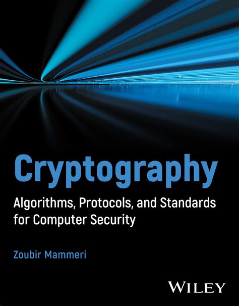 Cryptography, Algorithms, Protocols, and Standards for Computer Security - Printige Bookstore