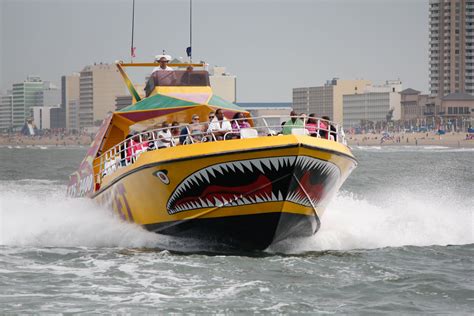 Cool off on the Rudee Rocket, the greatest thrill ride in Virginia ...