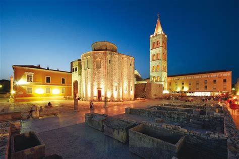 City of Zadar, Croatia