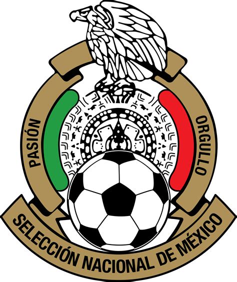 FMF – Selección de Fútbol de México Logo - PNG y Vector