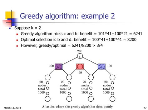 Greedy algorithm knapsack problem with example