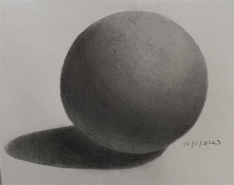 Shading a sphere : r/learnart