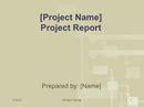 Project Report Template - download Report Template for free PDF or Word