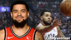 Fred VanVleet: Bio, family, net worth