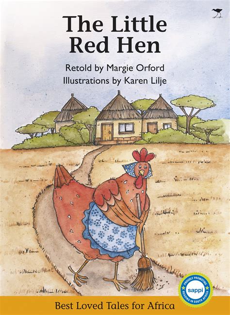 The Little Red Hen - Jacana