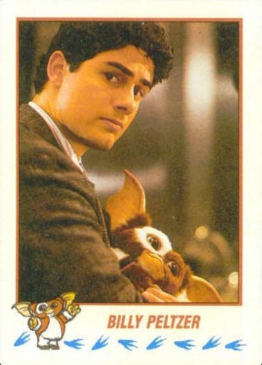 Image - Topps Billy Peltzer.jpg | Gremlins Wiki | Fandom powered by Wikia