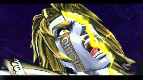 Heaven-Attained DIO - JoJo's Bizarre Encyclopedia | JoJo Wiki