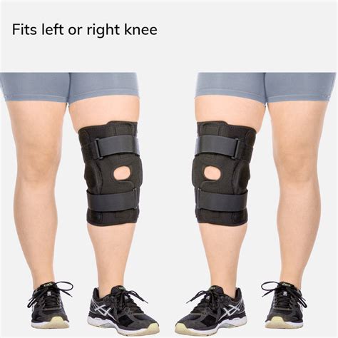 Hyperextension Knee Brace | Hyperextended Knee Prevention & Treatment