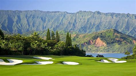 Makai Golf Course at Princeville Resort