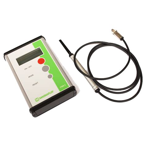 Magnaflux FSM-2 Magnetic Field Strength Meter - IR Supplies and Services