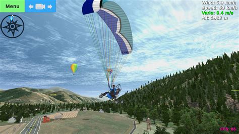 Glider Sim on Steam