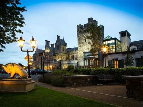 The Best Hotels in Ireland: 2022 Readers’ Choice Awards | Castle hotels in ireland, Dublin ...