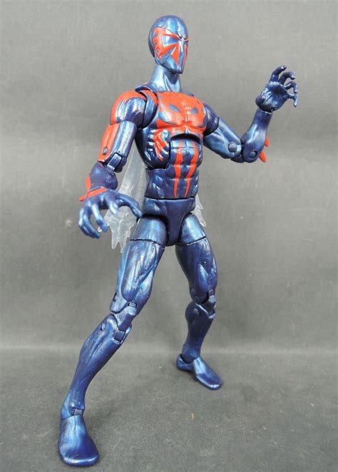 2015 Marvel Legends Spider-Man Figures Production Photos! - Marvel Toy News