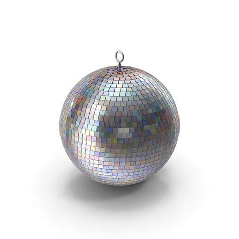 Rainbow Disco Ball PNG Images & PSDs for Download | PixelSquid - S12191927A