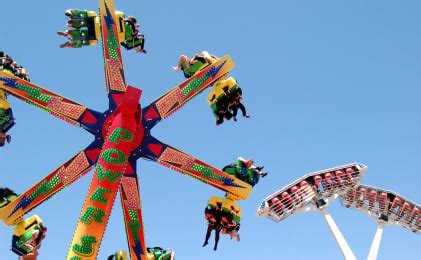 Power Surge | Rides & Attractions | Luna Park Melbourne