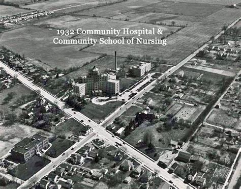 Springfield Community Hospital. It is no longer there. | Springfield ...