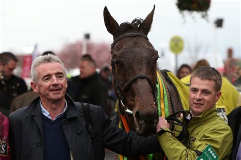 Horse racing: Taxpayer funds Michael O'Leary’s €2m prize money | Newstalk