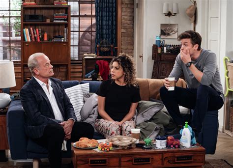 ‘Frasier’ Reboot: The Trailer, Cast & More About The Revival ...