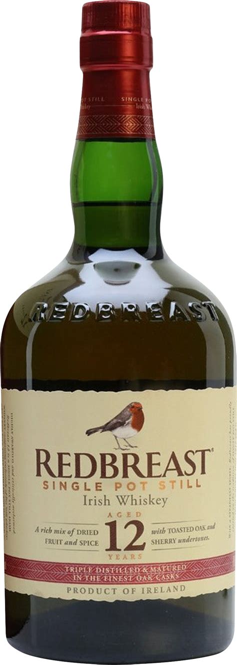 Redbreast Irish Whiskey 12yr | Wine Library