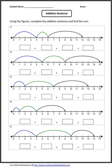 Fractions On A Number Line 3Rd Grade Worksheets — db-excel.com