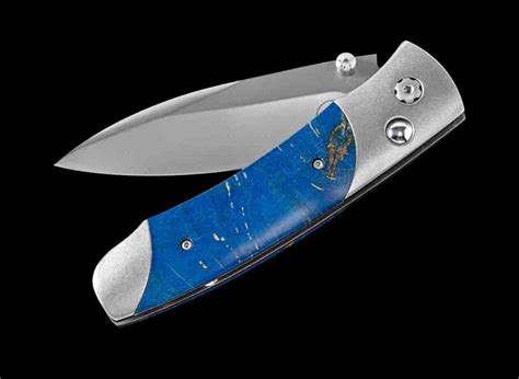 A Series Pocket Knives | William Henry